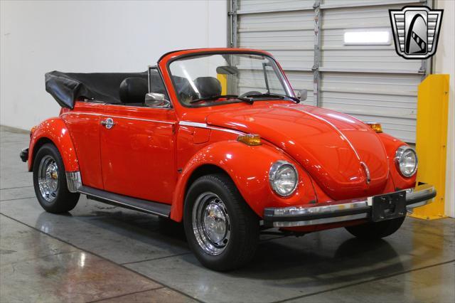 used 1979 Volkswagen Beetle (Pre-1980) car, priced at $29,000