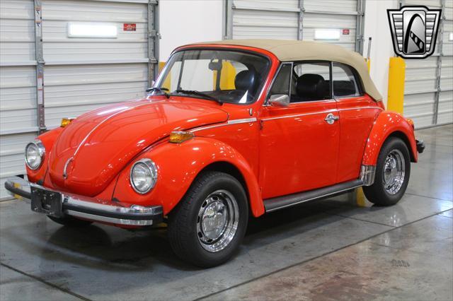 used 1979 Volkswagen Beetle (Pre-1980) car, priced at $29,000