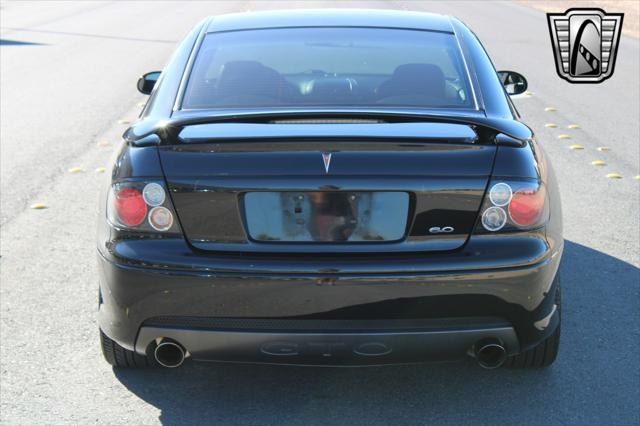 used 2006 Pontiac GTO car, priced at $24,000