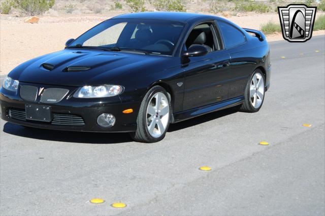 used 2006 Pontiac GTO car, priced at $24,000