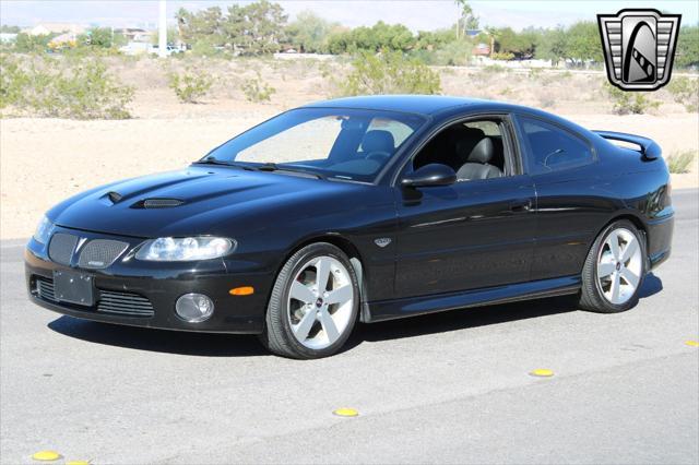 used 2006 Pontiac GTO car, priced at $24,000