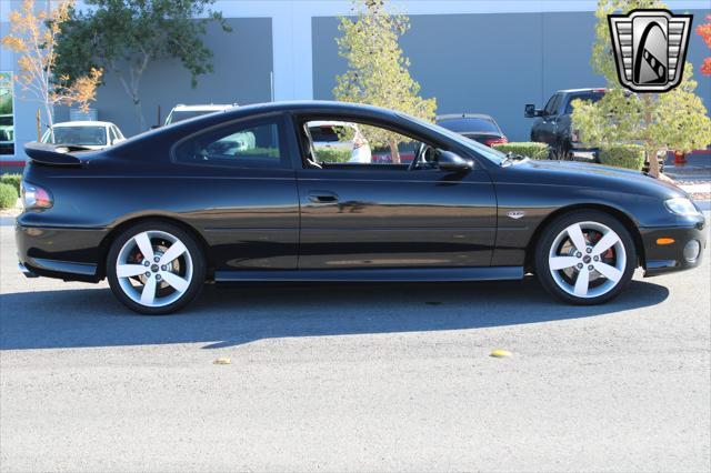 used 2006 Pontiac GTO car, priced at $24,000