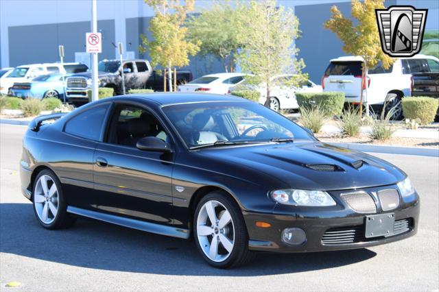 used 2006 Pontiac GTO car, priced at $24,000