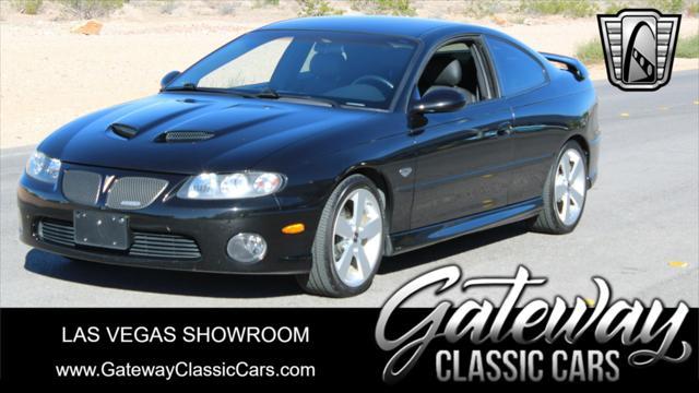 used 2006 Pontiac GTO car, priced at $24,000