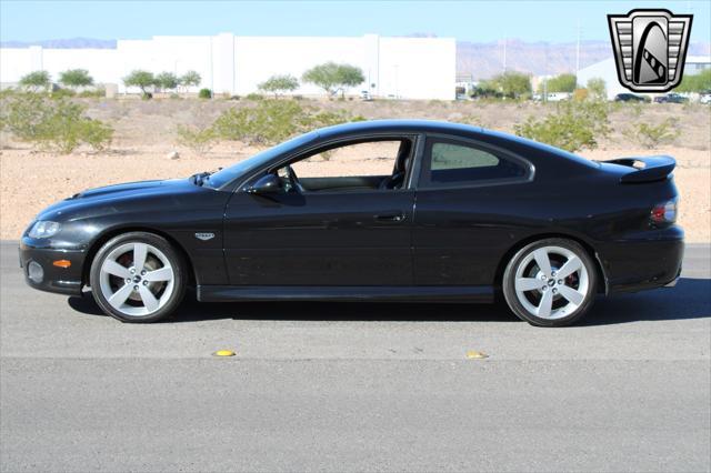 used 2006 Pontiac GTO car, priced at $24,000