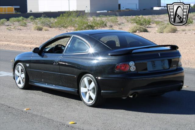 used 2006 Pontiac GTO car, priced at $24,000