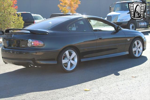 used 2006 Pontiac GTO car, priced at $24,000