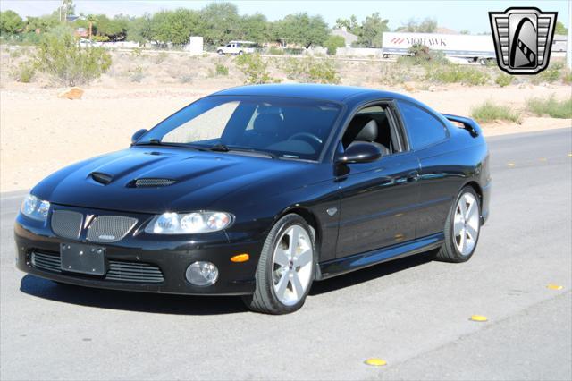 used 2006 Pontiac GTO car, priced at $24,000