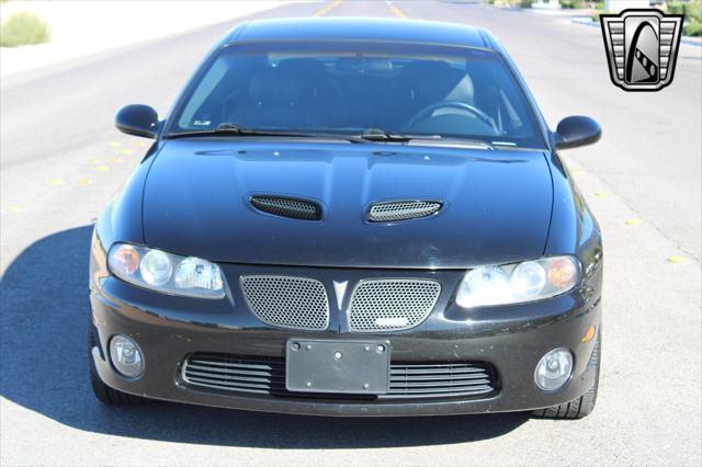 used 2006 Pontiac GTO car, priced at $24,000