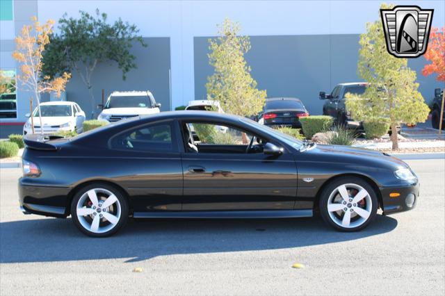 used 2006 Pontiac GTO car, priced at $24,000