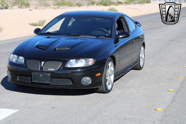 used 2006 Pontiac GTO car, priced at $24,000