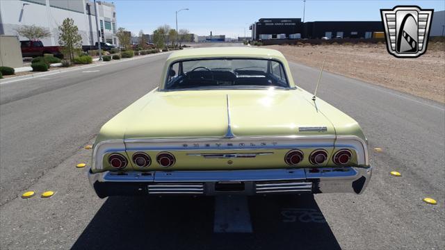 used 1964 Chevrolet Impala car, priced at $61,000