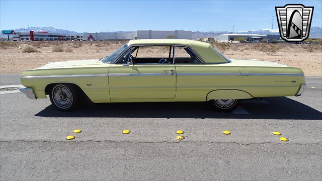 used 1964 Chevrolet Impala car, priced at $61,000