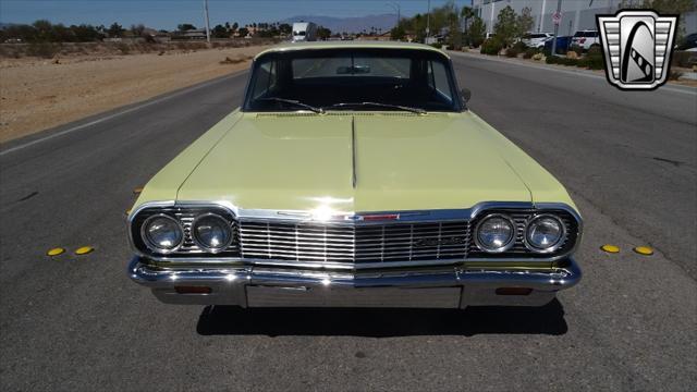 used 1964 Chevrolet Impala car, priced at $61,000