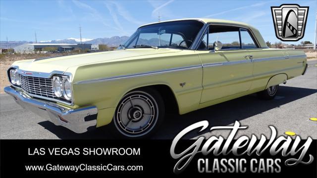 used 1964 Chevrolet Impala car, priced at $61,000