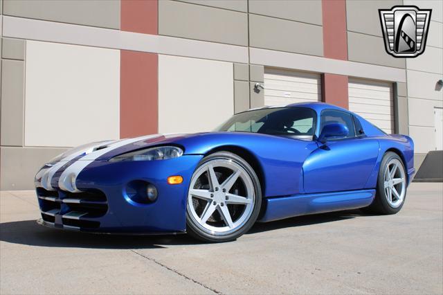 used 1997 Dodge Viper car, priced at $89,000