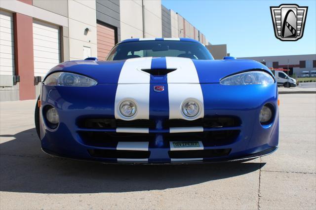 used 1997 Dodge Viper car, priced at $89,000