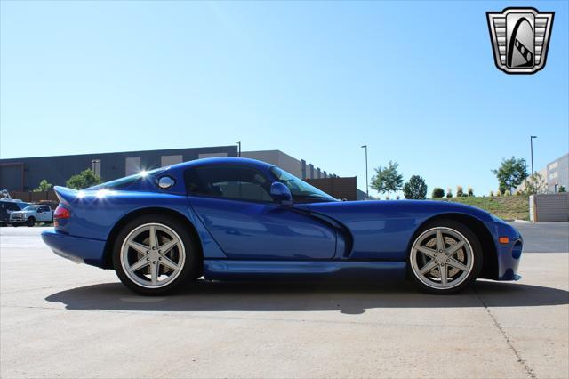 used 1997 Dodge Viper car, priced at $89,000