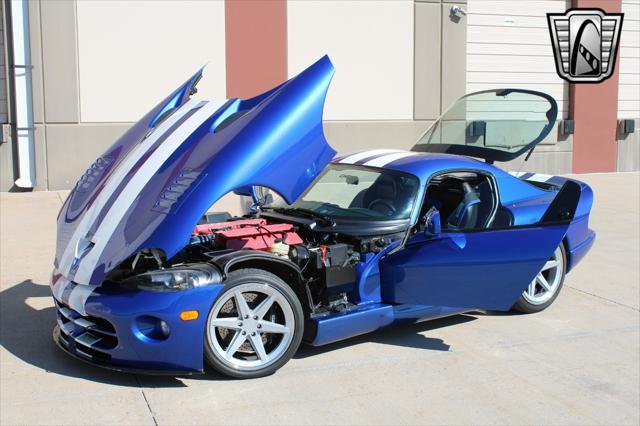 used 1997 Dodge Viper car, priced at $89,000