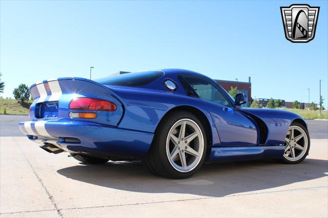 used 1997 Dodge Viper car, priced at $89,000