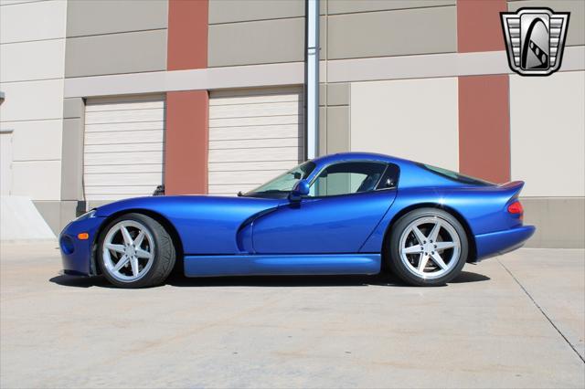 used 1997 Dodge Viper car, priced at $89,000