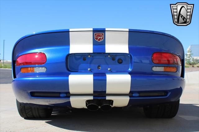 used 1997 Dodge Viper car, priced at $89,000