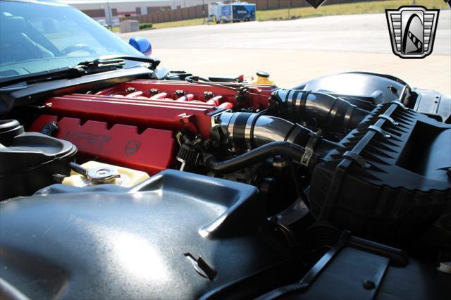 used 1997 Dodge Viper car, priced at $89,000