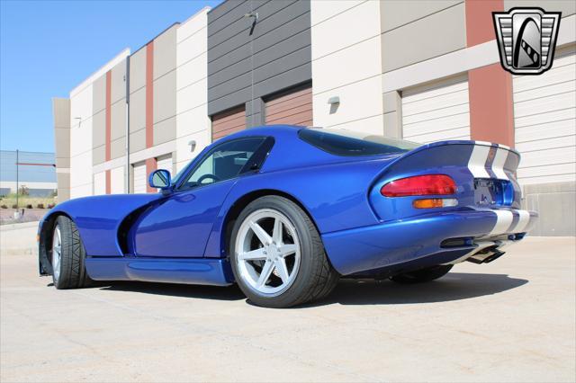 used 1997 Dodge Viper car, priced at $89,000