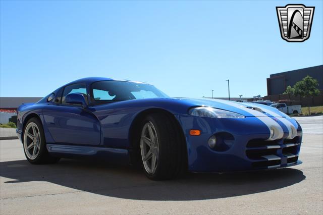 used 1997 Dodge Viper car, priced at $89,000