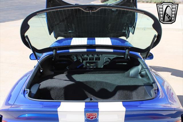 used 1997 Dodge Viper car, priced at $89,000