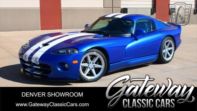 used 1997 Dodge Viper car, priced at $89,000