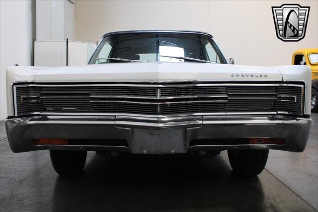 used 1968 Chrysler 300 car, priced at $29,000