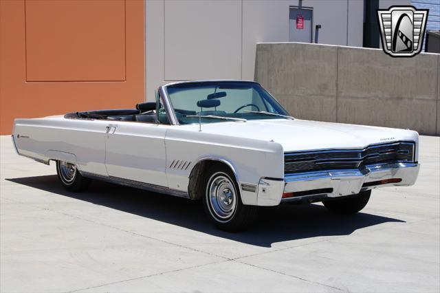 used 1968 Chrysler 300 car, priced at $29,000