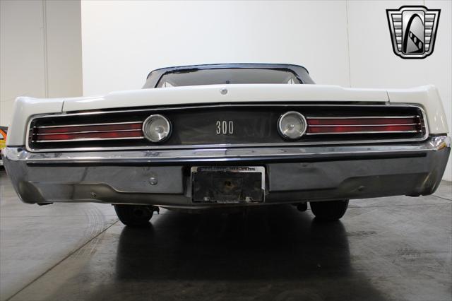 used 1968 Chrysler 300 car, priced at $29,000