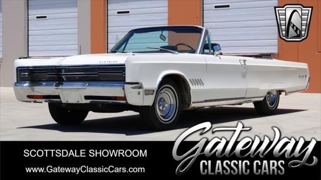 used 1968 Chrysler 300 car, priced at $29,000