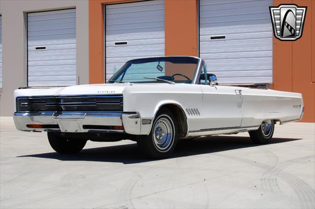 used 1968 Chrysler 300 car, priced at $29,000