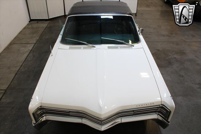 used 1968 Chrysler 300 car, priced at $29,000