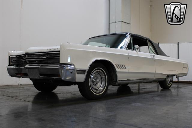 used 1968 Chrysler 300 car, priced at $29,000