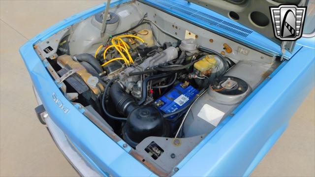 used 1979 Peugeot 504 car, priced at $21,500