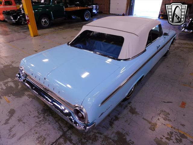 used 1962 Ford Galaxie car, priced at $24,000