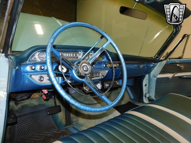 used 1962 Ford Galaxie car, priced at $24,000