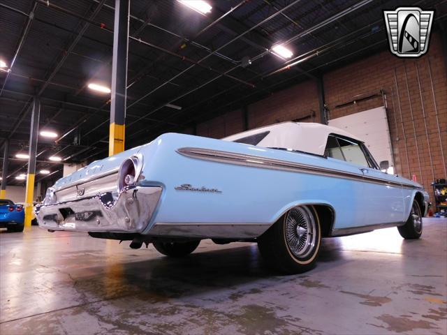 used 1962 Ford Galaxie car, priced at $24,000