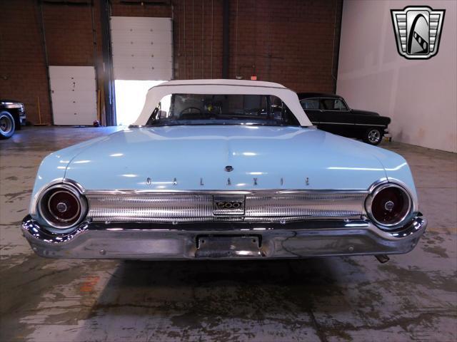 used 1962 Ford Galaxie car, priced at $24,000