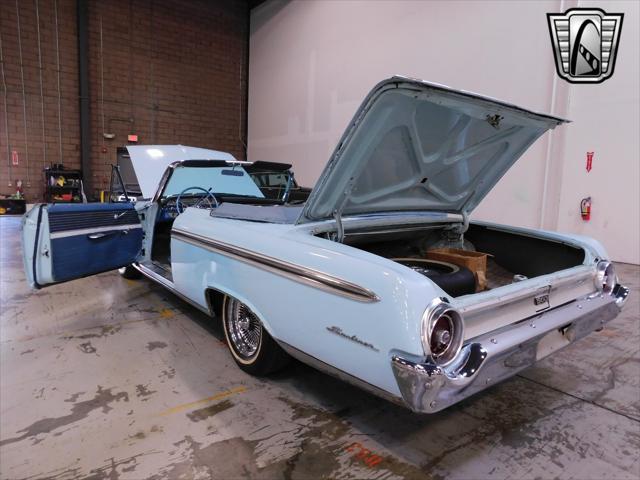 used 1962 Ford Galaxie car, priced at $24,000