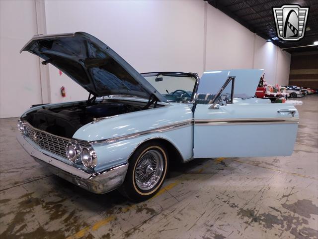 used 1962 Ford Galaxie car, priced at $24,000