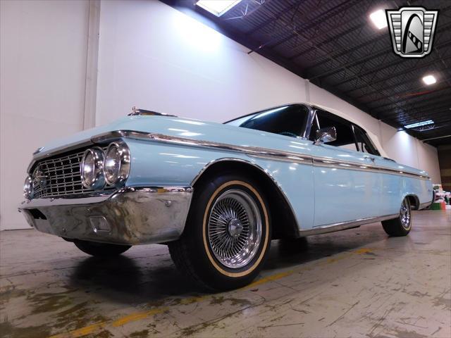 used 1962 Ford Galaxie car, priced at $24,000