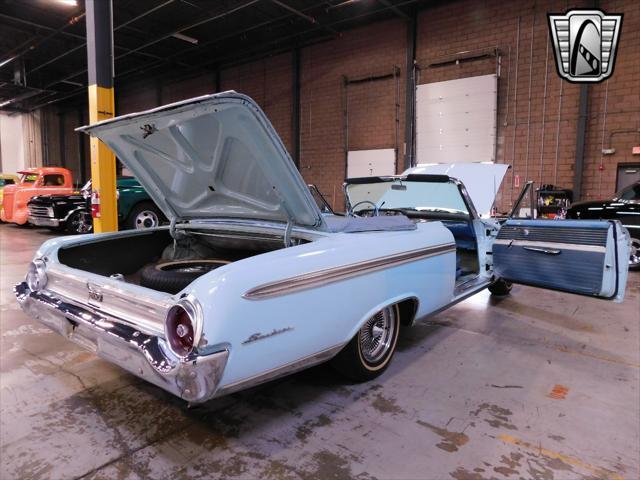 used 1962 Ford Galaxie car, priced at $24,000