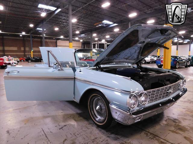 used 1962 Ford Galaxie car, priced at $24,000