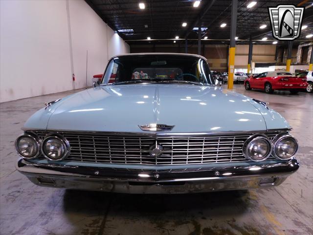 used 1962 Ford Galaxie car, priced at $24,000