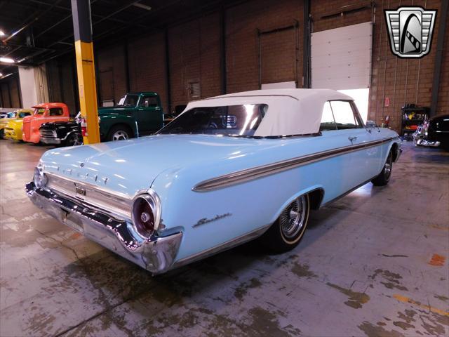 used 1962 Ford Galaxie car, priced at $24,000